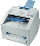 FAX-8360P, Laser Fax, Brother
