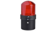 XVBL1B4 Signal Beacon, Base Mount, 24V, Orange