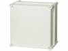 PC282813G, Корпус: универсальный; Х:278мм; Y:278мм; Z:130мм; SOLID; серый, Fibox