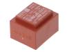 44053, Трансформатор: залитый; 1ВА; 230ВAC; 18В; 56мА; Монтаж: PCB, Myrra
