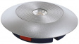 LEDVANCE DOWNLIGHT S 830 L80 W LED flush mounted fixture white 3000 K
