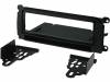 99-6505 Рамка для магнитолы; 1 DIN; Chrysler, Dodge; черный
