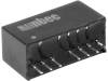 AM2G-1205DZ, Преобразователь: DC/DC; 2Вт; Uвх:9?18В; Uвых:5ВDC; Uвых.2:-5ВDC, AIMTEC
