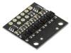 QTRX-HD-05RC REFLECTANCE SENSOR ARRAY, Датчик: расстояния; отражательный; 2,9?5,5ВDC; цифровой; Каналы: 5, POLOLU