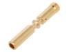 7.010.942.002 Contact; female; 2mm; 0.75÷2.5mm2; 18AWG÷14AWG; crimped; for cable
