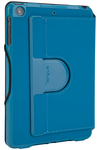 THZ36107EU, Rotating stand case, iPad mini Retina Display, Versavu Slim blue, Targus