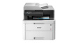 MFCL3730CDNC1 Multifunction Printer, MFC, Laser, A4/US Legal, 600 x 2400 dpi, Print/Scan/Copy/