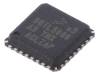 SGTL5000XNAA3, Аудиокодек; I2C,SPI; Характеристики: stereo; 1,62?3,6ВDC; QFN32, NXP
