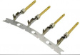 RND 205-00736 Crimp Contacts, Male, 24...26 AWG