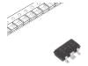 IFX21401MBHTSA1, Стабилизатор напряжения; LDO,регулируемый; 0,05А; PG-SCT595; SMD, Infineon