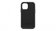 77-65401 Cover, Black, Suitable for iPhone 12/iPhone 12 Pro