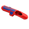 KNIPEX ErgoStrip: инструмент 3 в 1 