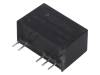 AM1DM-0515DH60-NZ Преобразователь: DC/DC; 1Вт; Uвх:4,5?5,5В; Uвых:15ВDC; Iвых:34мА
