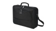 D31640 Notebook Bag, Shoulder Strap, 15.6" (39.6 cm), Eco Multi Plus SELECT, Black