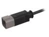 SAC-6P-DTMS/1,5-PUR, Соединительный кабель; DT04-6P; PIN:6; прямой; 1,5м; вилка; 48ВAC, Phoenix Contact