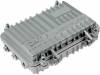 CP-A01 Корпус: универсальный; Х:130мм; Y:205мм; Z:60мм; алюминий; IP65