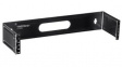 TC-WP2U Hinged Wall Mount Bracket, 2U, 19"