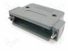 DS1045-50PA1, Корпус: для разъемов D-Sub; D-Sub HD 78pin, D-sub 50pin; прямой, CONNFLY