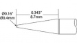UFT-7CN8004S Soldering Tip Conical 0.4mm