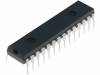 PIC18F24J11-I/SP Микроконтроллер PIC; SRAM:3800Б; 48МГц; THT; DIP28