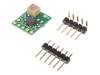 3.3V STEP-UP/STEP-DOWN S9V11F3S5CMA, Преобразователь: step up / step down; Uвых: 3,3?5В; Uвх: 2?16В, POLOLU