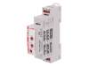 RPC-1MB-A230 Реле времени; 1с?10 дней; SPDT; 24В DC/16А,250В AC/16A; 230ВAC