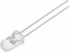 OSPG5161A-MN-Z LED; 5мм; зеленый; 2180мкд; 60°; Поверхность: выпуклая; Шаг:2,54мм