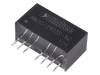 AM3G-2403S-NZ Преобразователь: DC/DC; 3Вт; Uвх:18?36В; 3,3ВDC; Iвых:758мА; SIP8