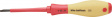 325 SF T15 X 80 Screwdriver VDE TORX(r) T15