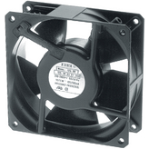 125-XR-0182-000, Axial fan AC 119 x 119 x 38 mm 115 VAC, ETRI / ROSENBERG