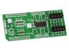 PWM CLICK Дочерняя плата; mikroBUS; Интерфейс: I2C; Кол-во диод:1; Вых: PWM