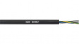 1600096/50 [50 м] Mains cable   1 x1.5 mm2 Bare Copper Stranded Wire , 450/700