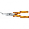 3-255-1 Telephone plier, chrome-plated 200 mm