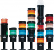 XVBC2B4 LED continuous light element, red