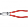 Z14117001 Cutting pliers with cable stripper