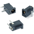 694103303002 Dc power jack, female, 4.2 mmseries wr-dc 90deg. tht