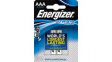 E301535600 [2 шт] Ultimate Lithium Battery Micro 1.5 V 1250 mAh PU=Pack of 2 pieces
