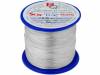 SCW-0.35/250, Проволока посеребренная; 0,35мм; 250г; 312м; -200?800°C, BQ CABLE (TME brand)