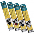 5345307 Plastic binding combs, roundblack100 units