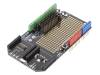 DFR0210, Shield; XBee,адаптер; XBee,штыревой; 3,3?5ВDC; 92x56мм, DFRobot