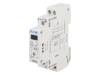 Z-SB24/SS, Реле: установочное; бистабильное; DPST-NO; Uобмотки:24ВAC; 16А, Eaton