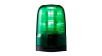 SF08-M2KTB-G Signal Beacon, Green, Wall Mount, 240V, 80mm, 86dB, IP66