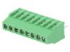 282834-8 TERMI-BLOK PCB MOUNT, 90 8P.