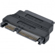 PB-748 Adapter SATA 22-pin - Micro SATA 16-pin m - f