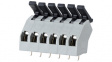 AST1350204 PCB Terminal Block 2 Poles, 5 mm Pitch