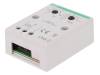 OM-2, Модуль: ограничитель мощности; 230ВAC; 1,5?2с; IP20; 50x67x26мм, F&F