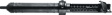 LS 363 Spare tip for tin-lead solder extractor SS 350