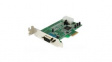 PEX1S553LP Native PCI Express Serial Card with 16550 UART, 1x DB9, PCI-E x1