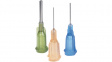 918100-TE Precision Dispensing Needles 18 green