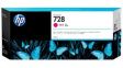 F9K16A Ink Cartridge 728 Magenta